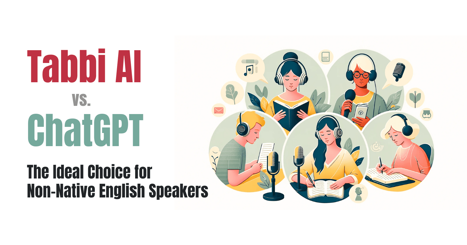 Tabbi AI vs. ChatGPT: The Ideal Choice for Non-Native English Speakers